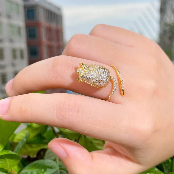 Blossom Ring