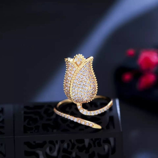 Blossom Ring