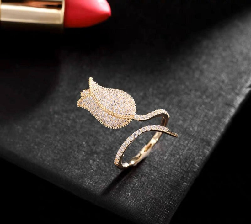 Blossom Ring